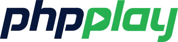 phpplay brand logo for Philippines gaming platform